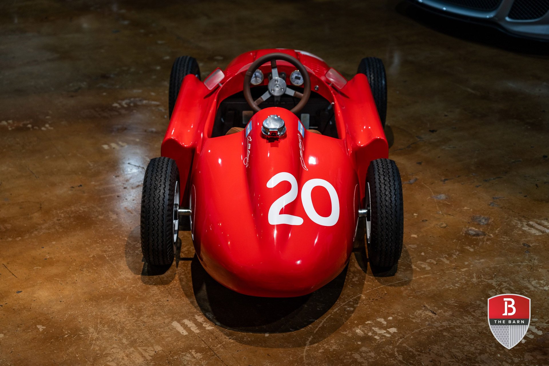 Heritage racer d50
