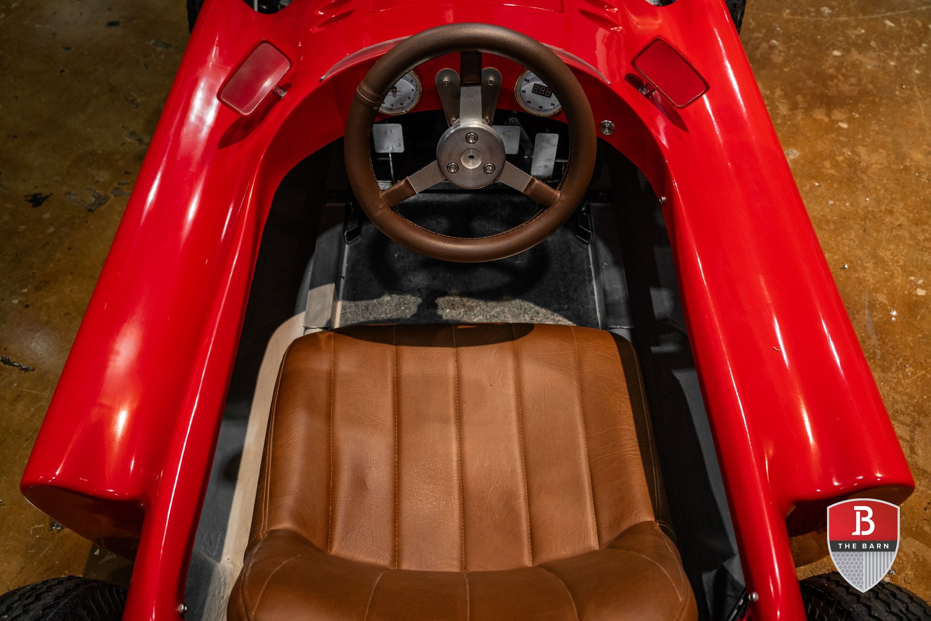 Heritage racer d50