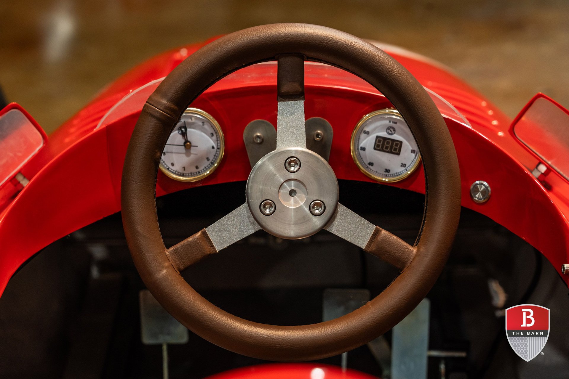 Heritage racer d50
