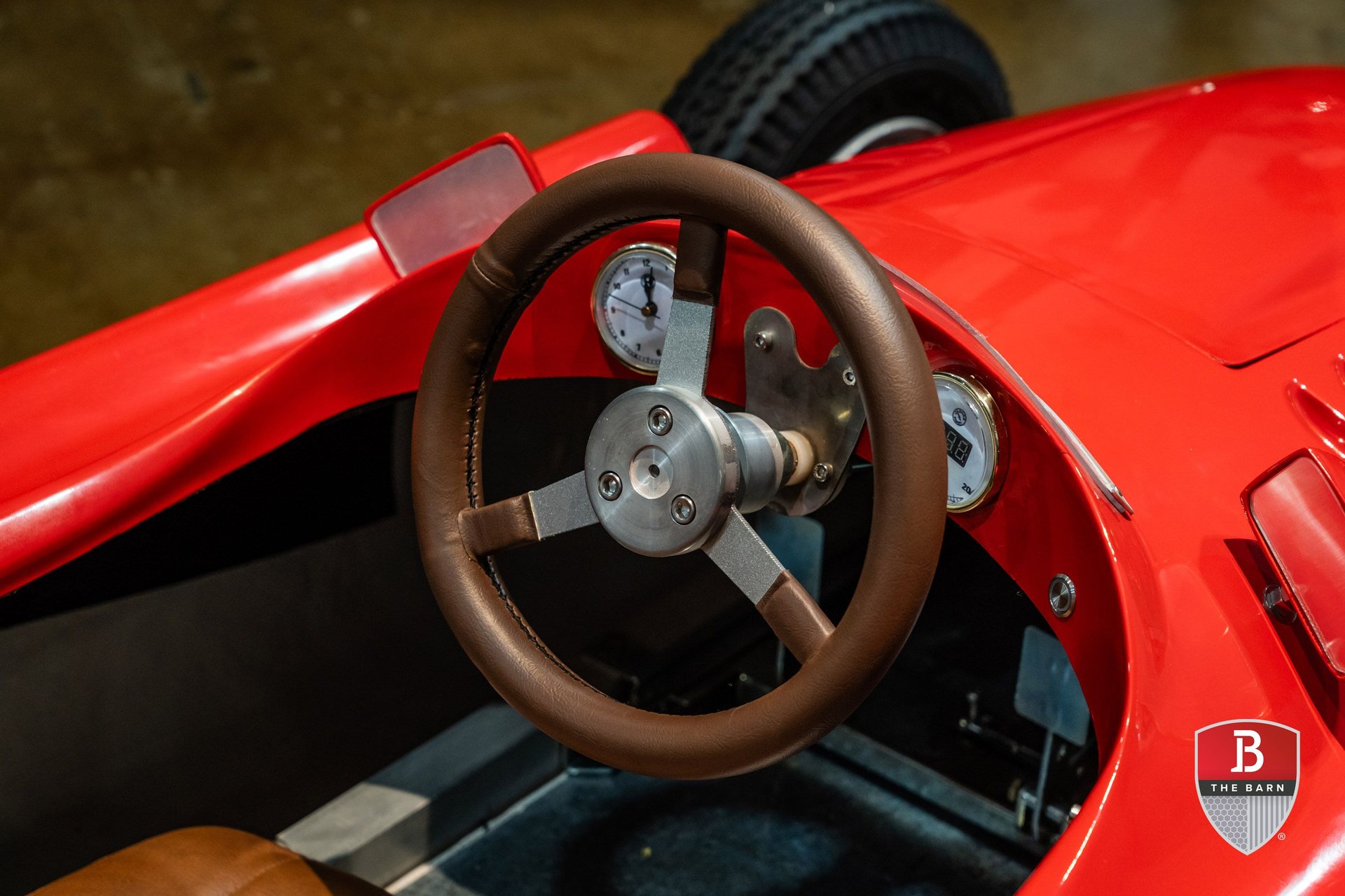 Heritage racer d50