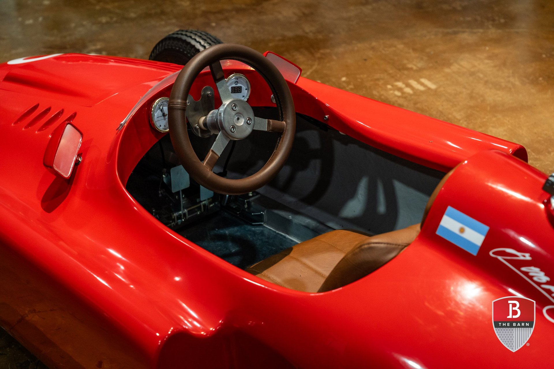 Heritage racer d50
