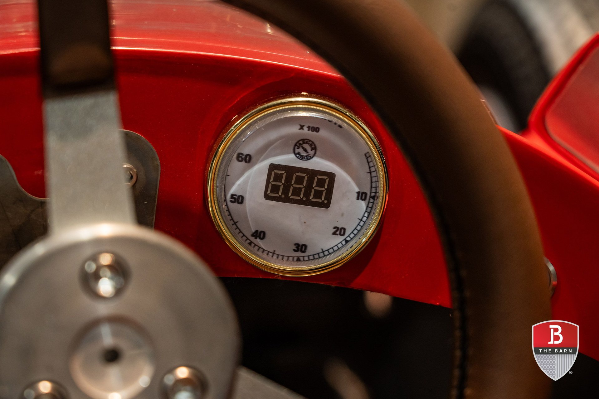 Heritage racer d50