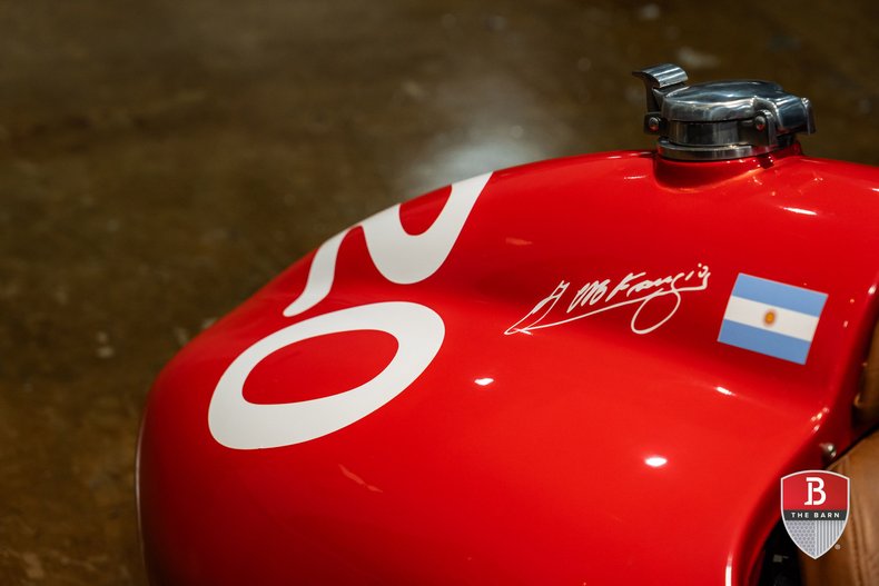 For Sale  Heritage Racer D50