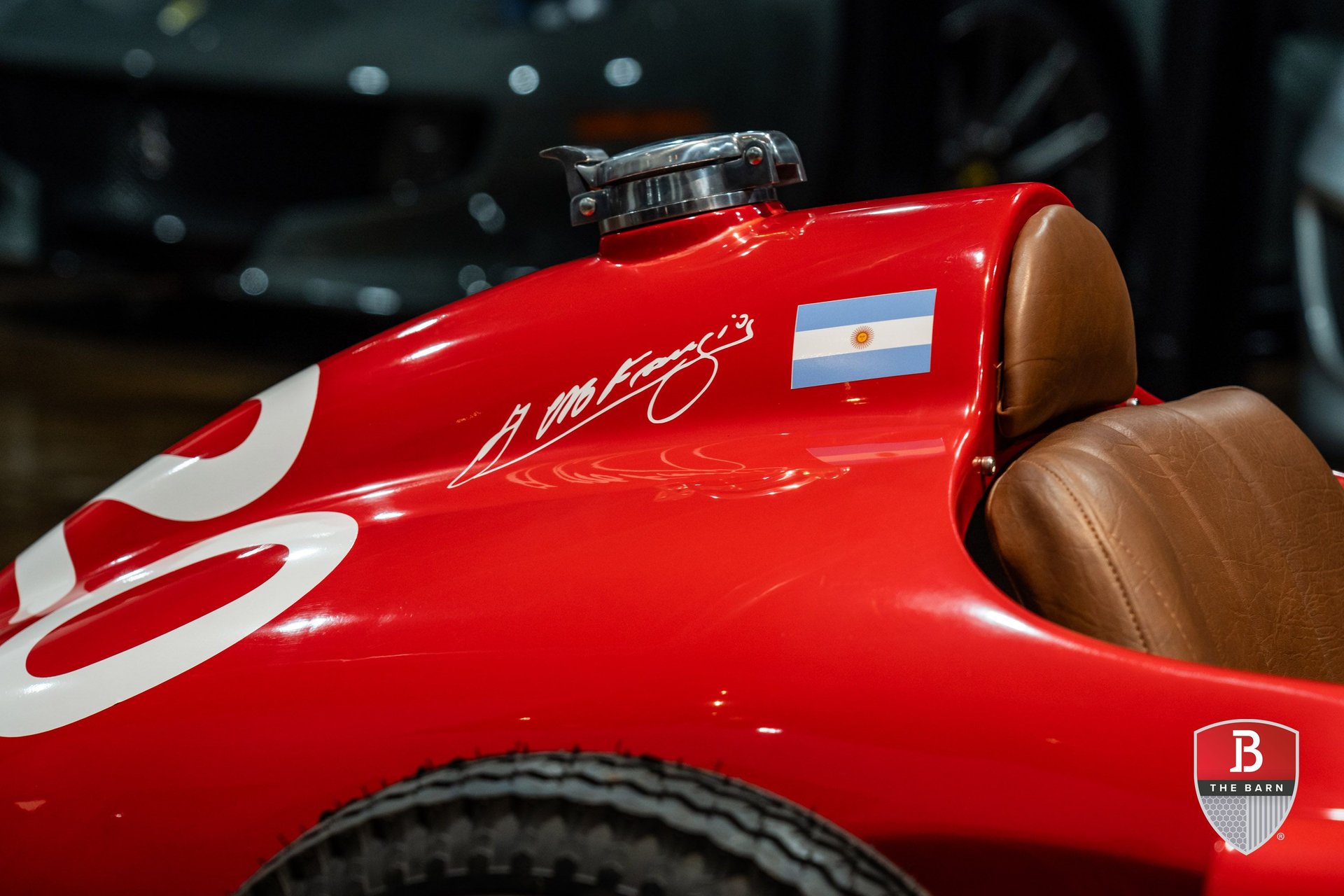 Heritage racer d50