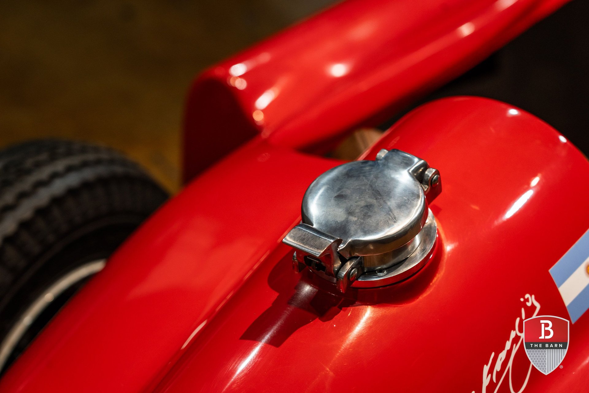Heritage racer d50