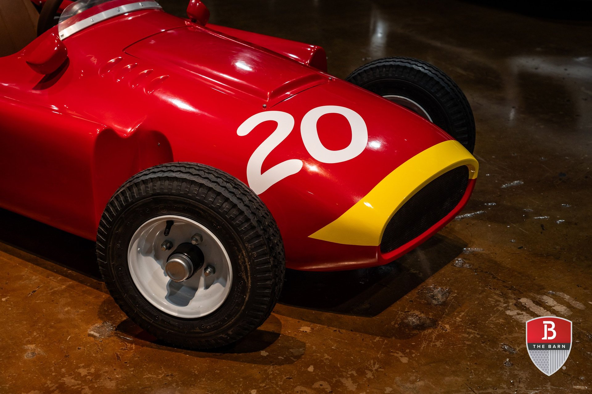 Heritage racer d50