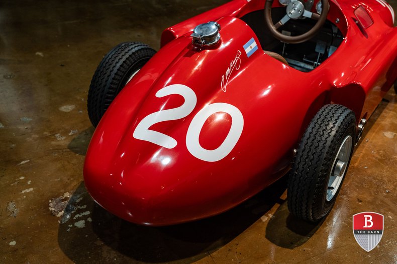 For Sale  Heritage Racer D50
