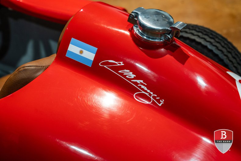 For Sale  Heritage Racer D50