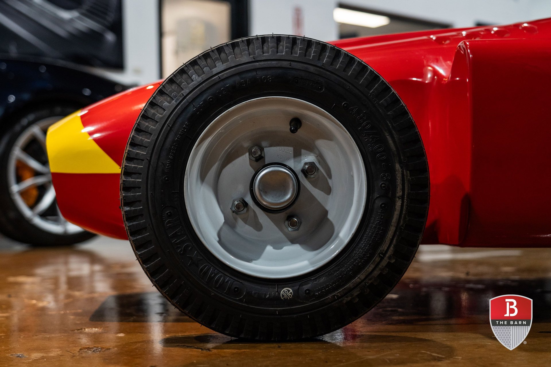 Heritage racer d50