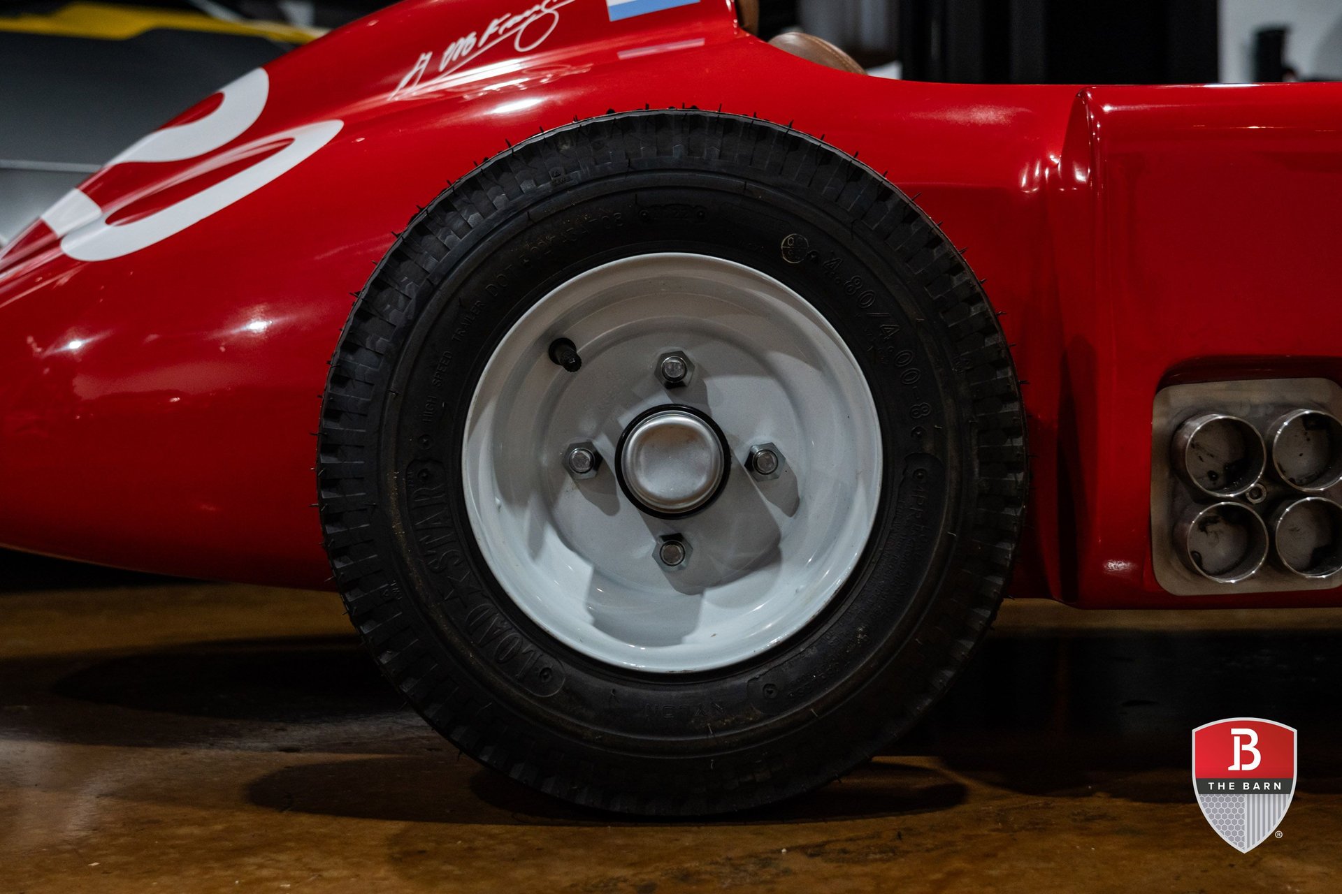 Heritage racer d50