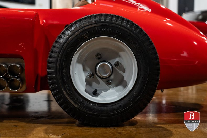For Sale  Heritage Racer D50