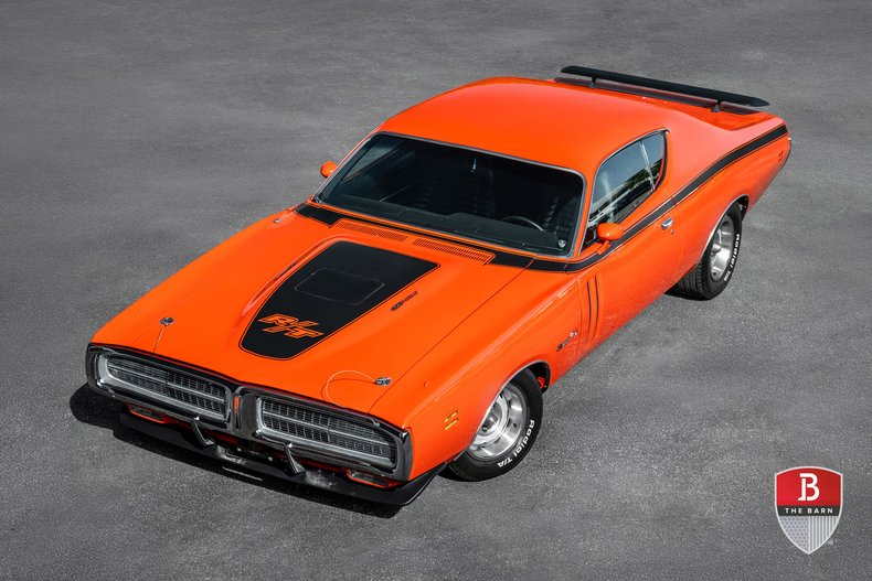 For Sale 1971 Dodge Charger