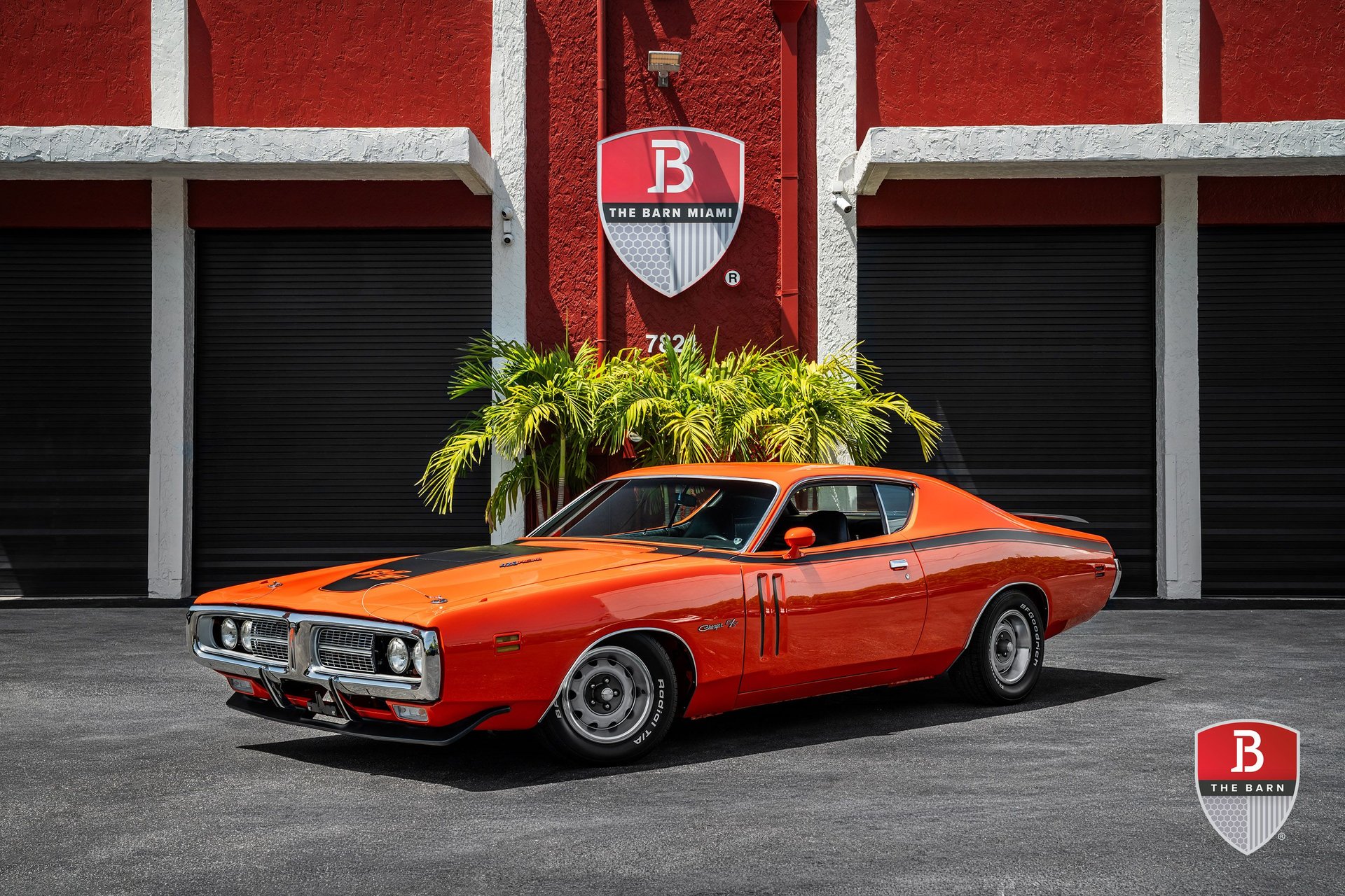 1971 dodge charger