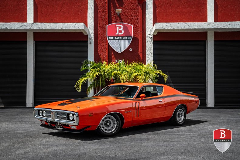 For Sale 1971 Dodge Charger