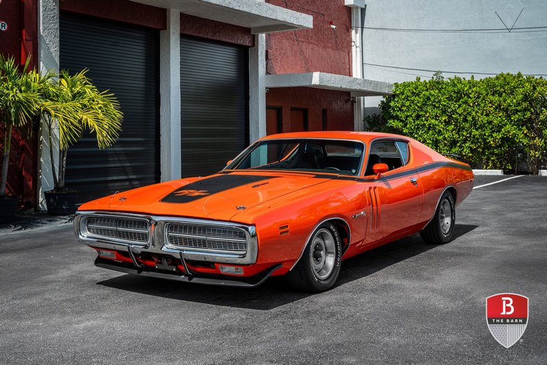 For Sale 1971 Dodge Charger