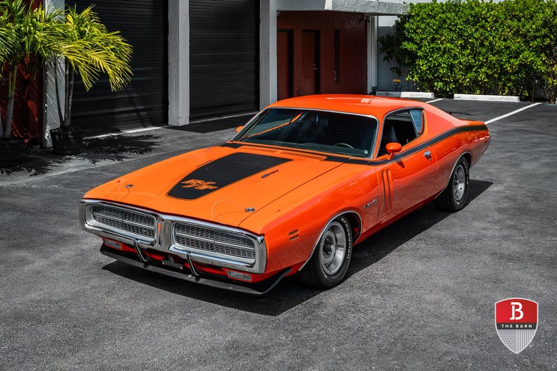 For Sale 1971 Dodge Charger