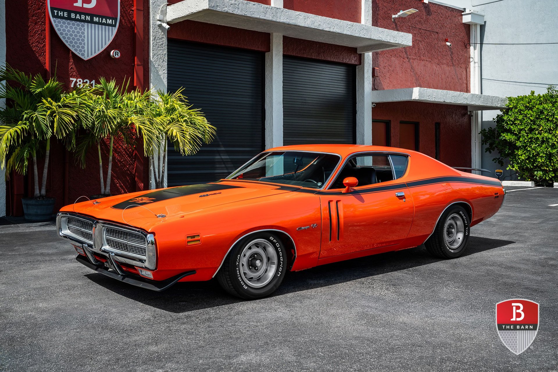 1971 dodge charger