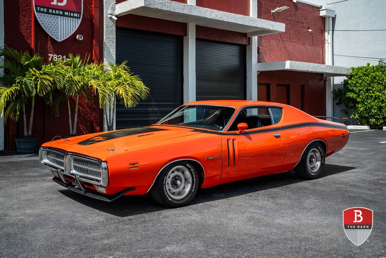 For Sale 1971 Dodge Charger