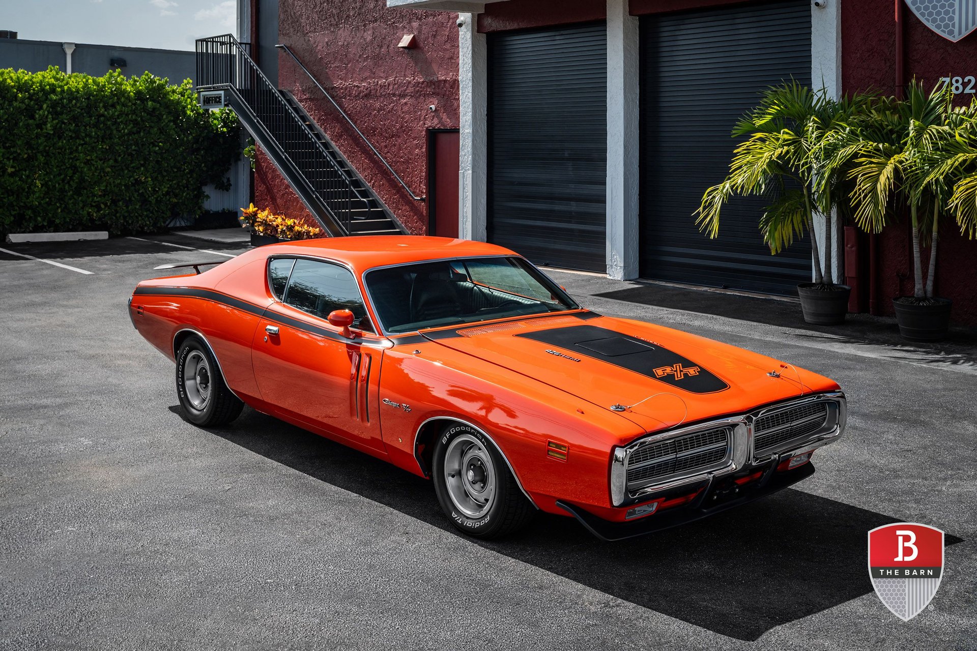 1971 dodge charger