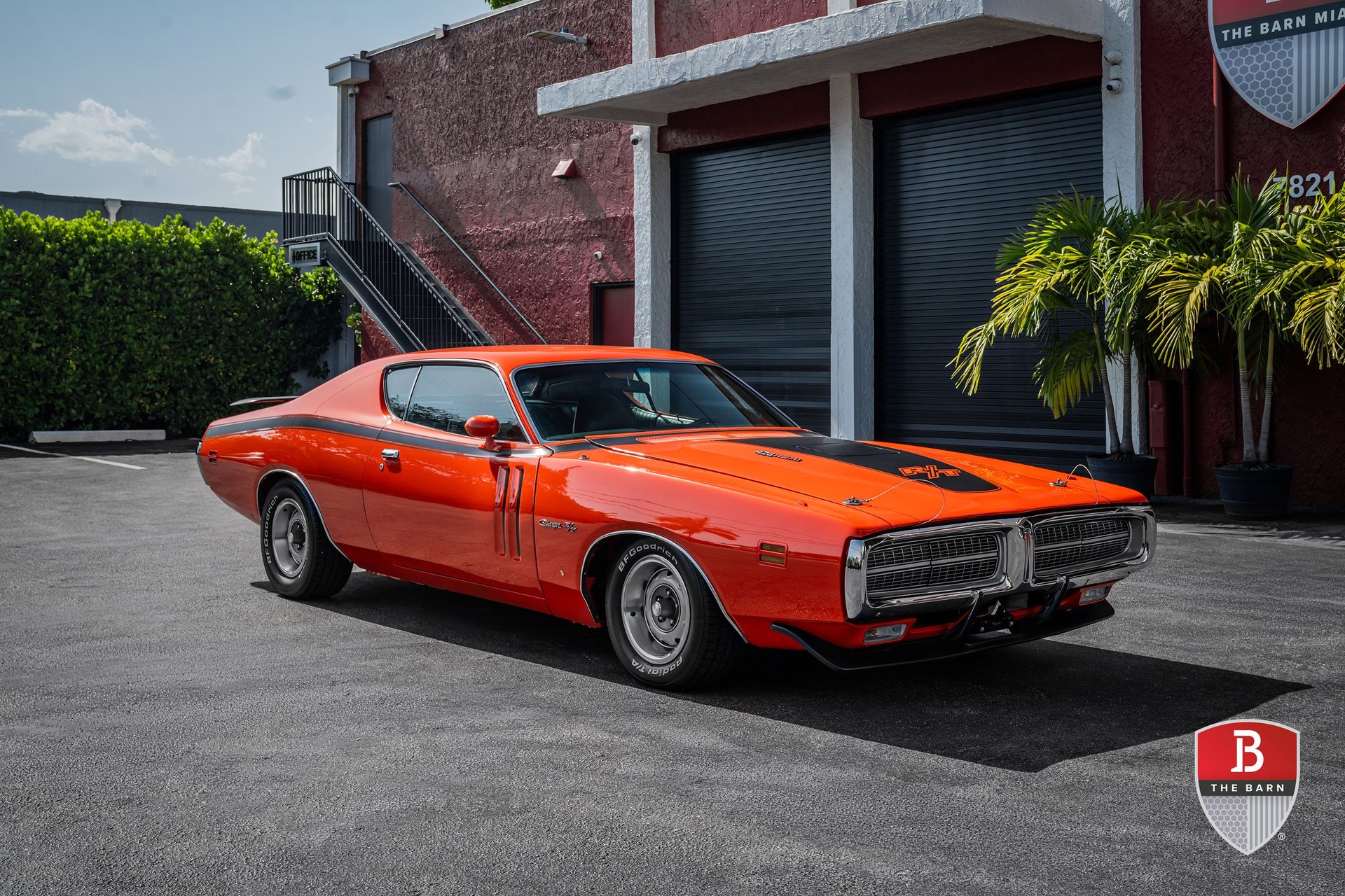 1971 dodge charger