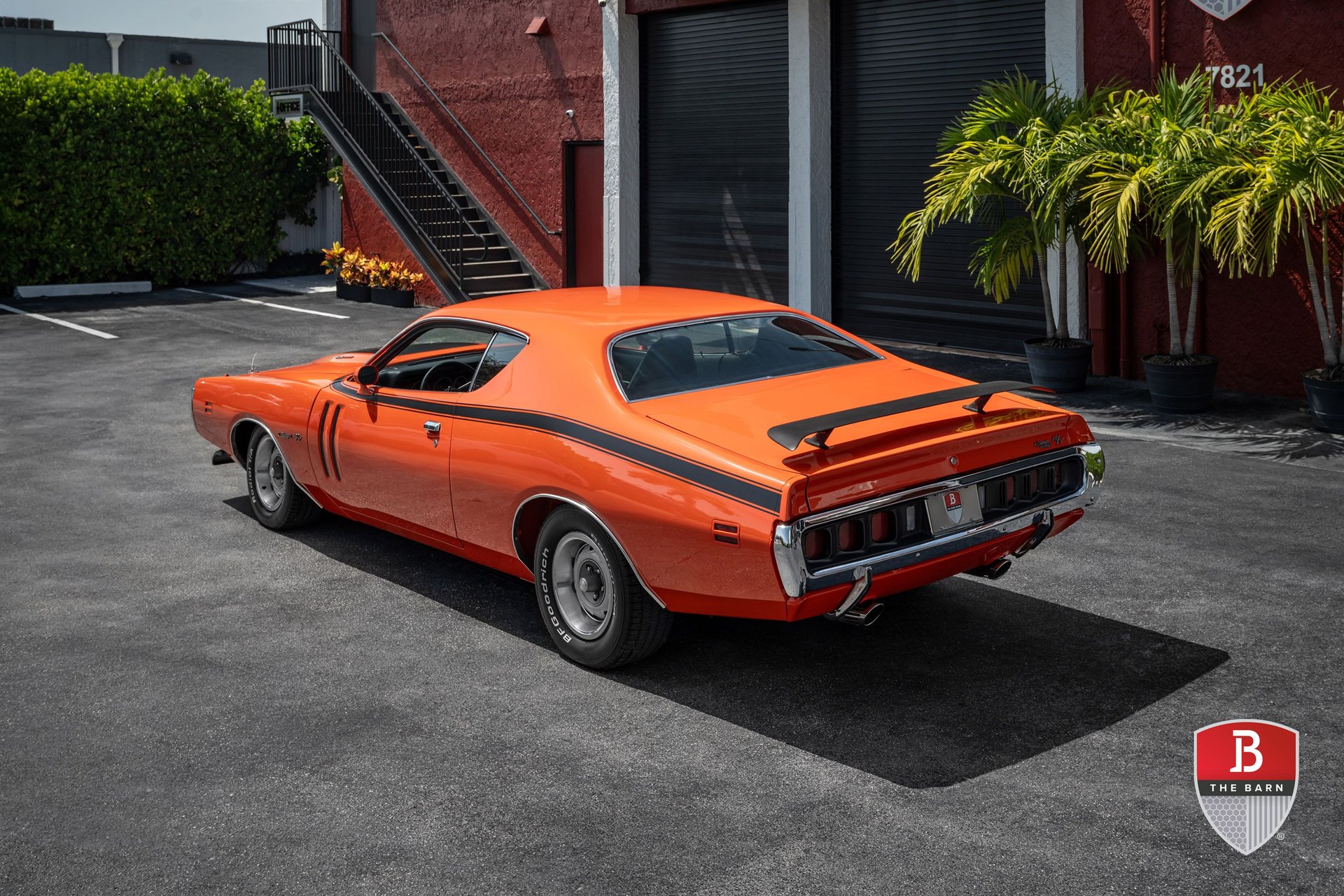 1971 dodge charger