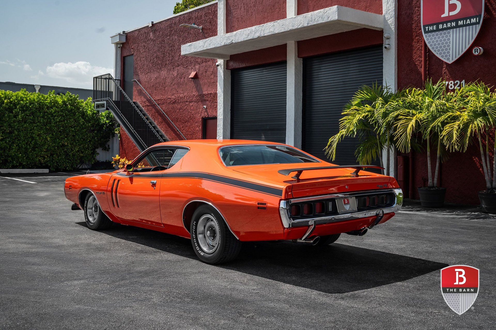 1971 dodge charger