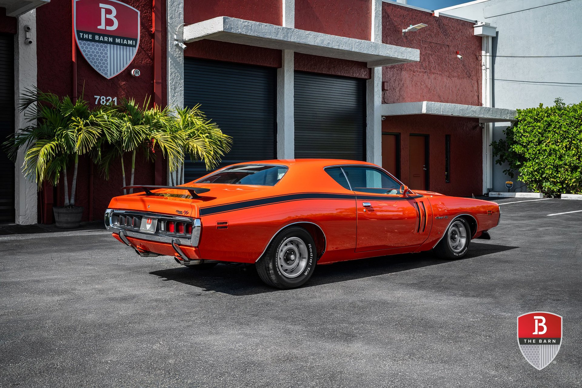 1971 dodge charger