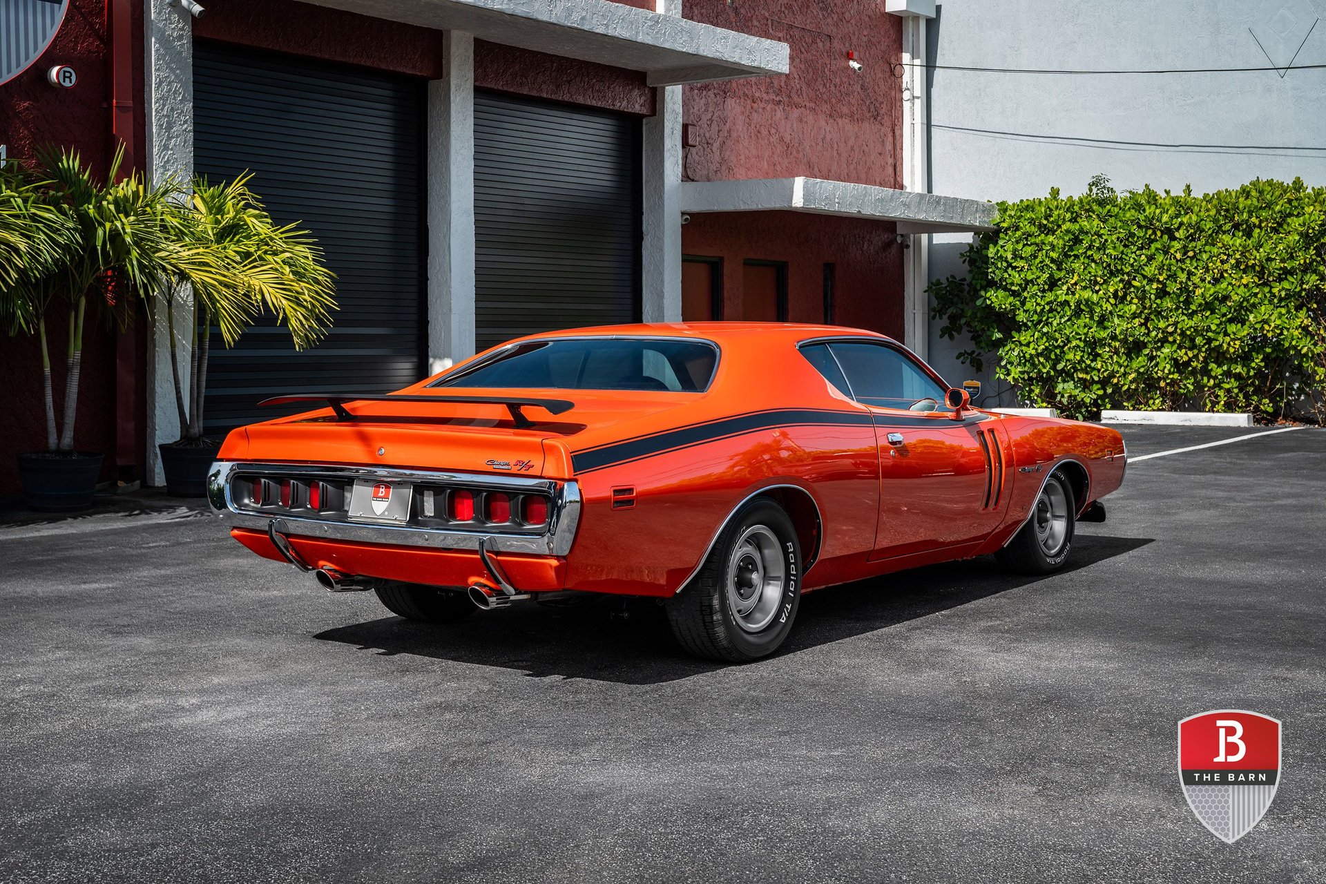 1971 dodge charger
