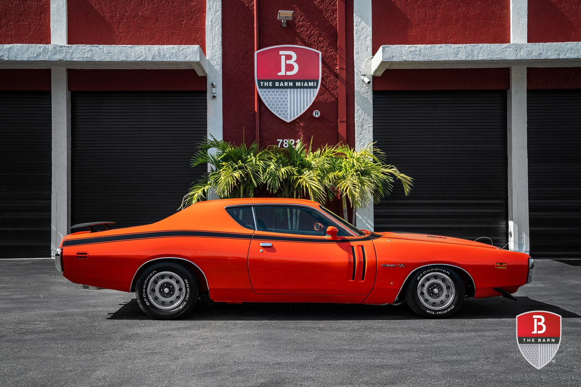 1971 dodge charger