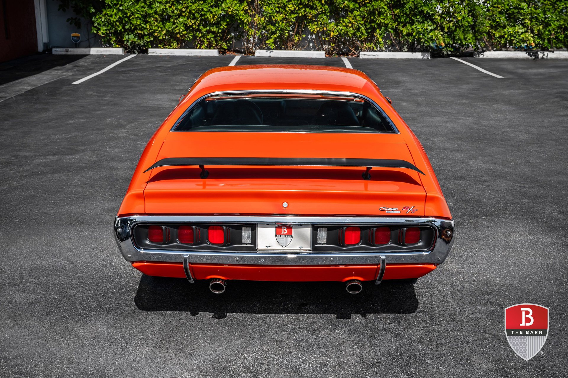 1971 dodge charger