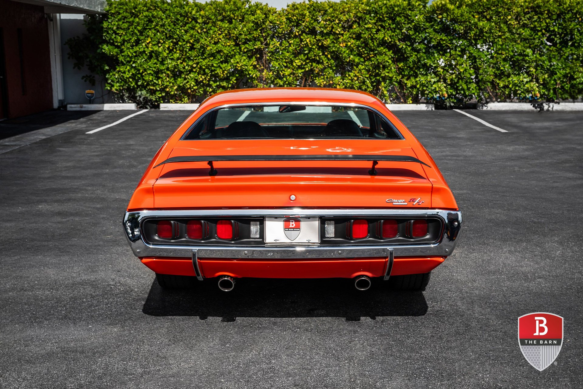 1971 dodge charger