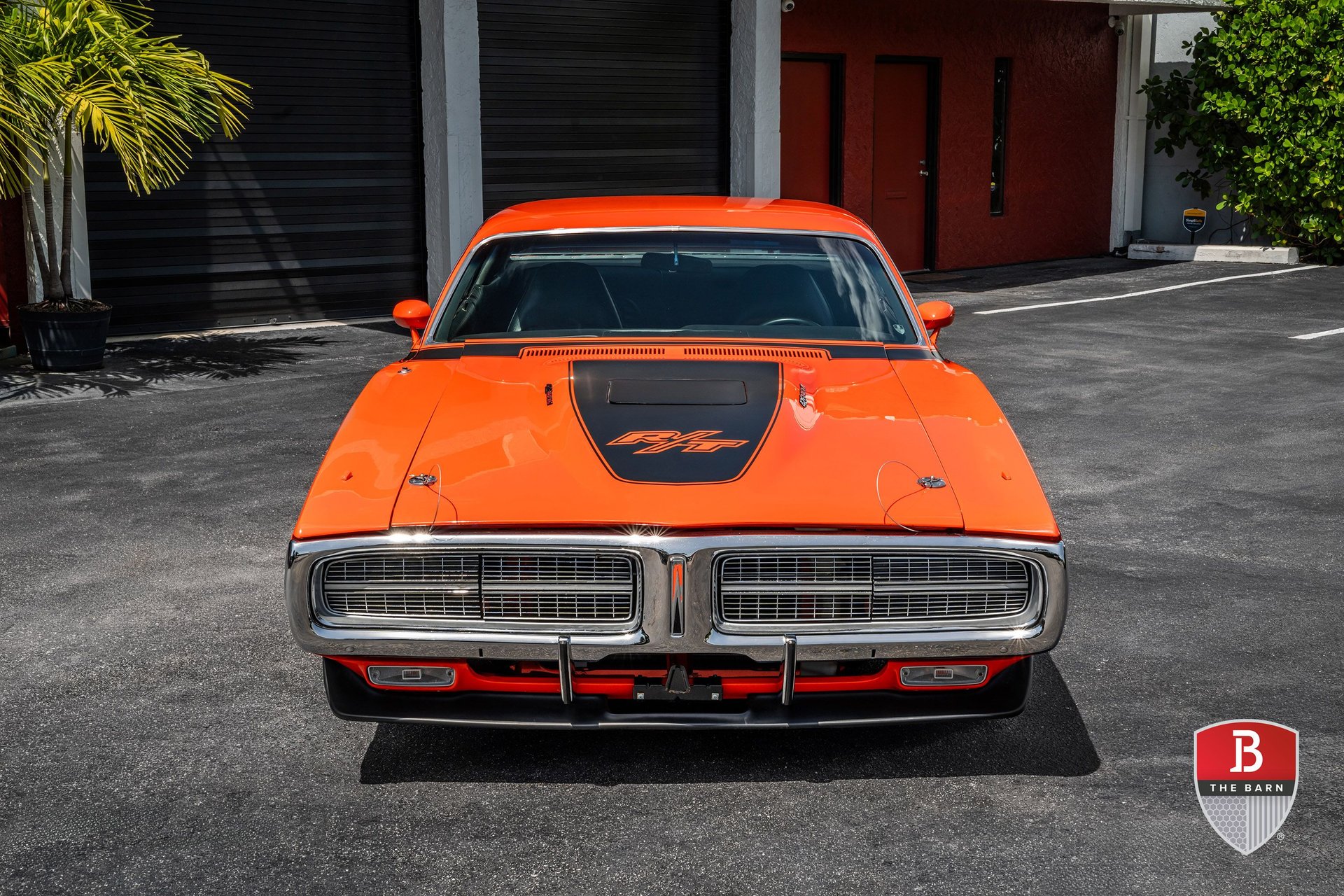 1971 dodge charger
