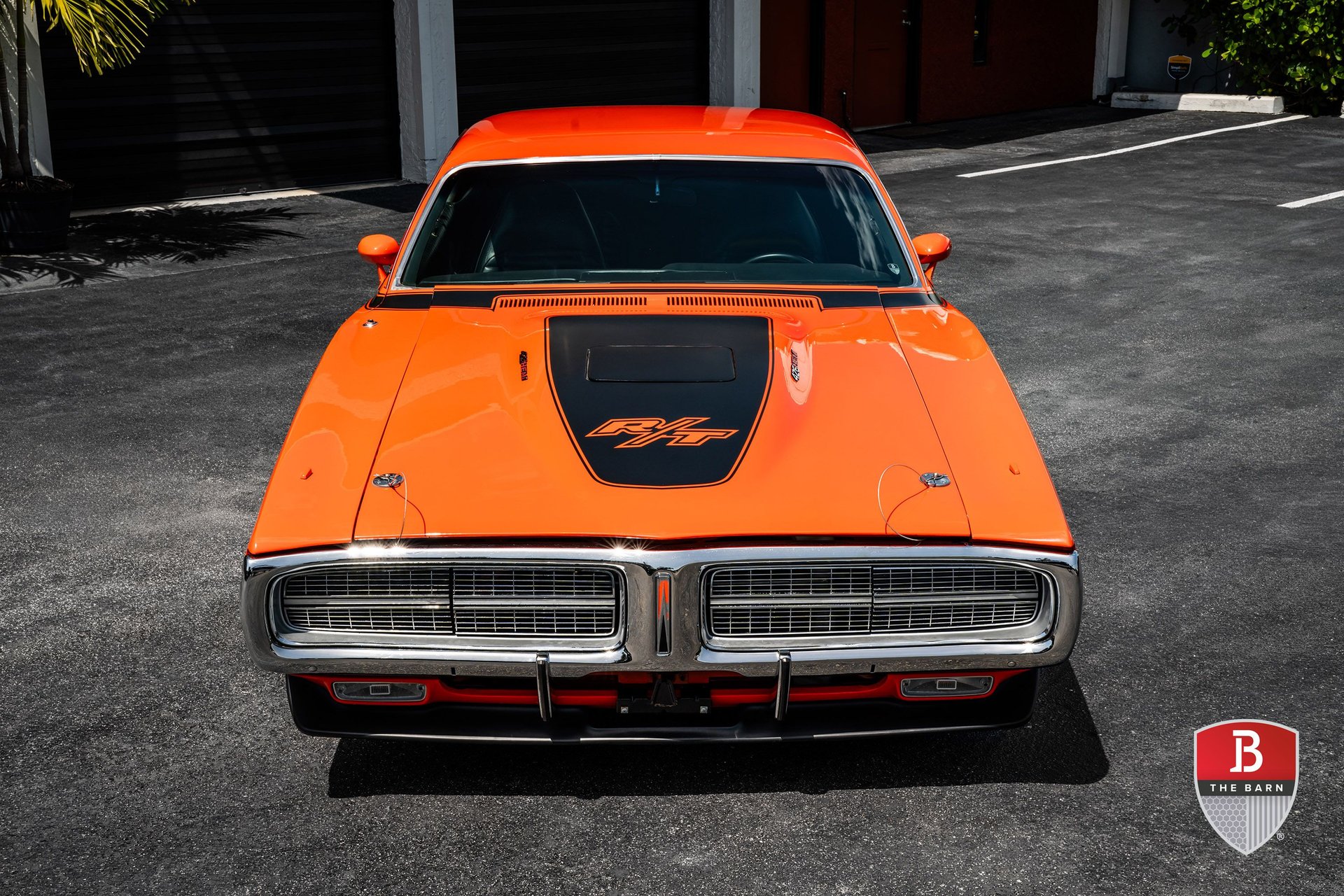 1971 dodge charger