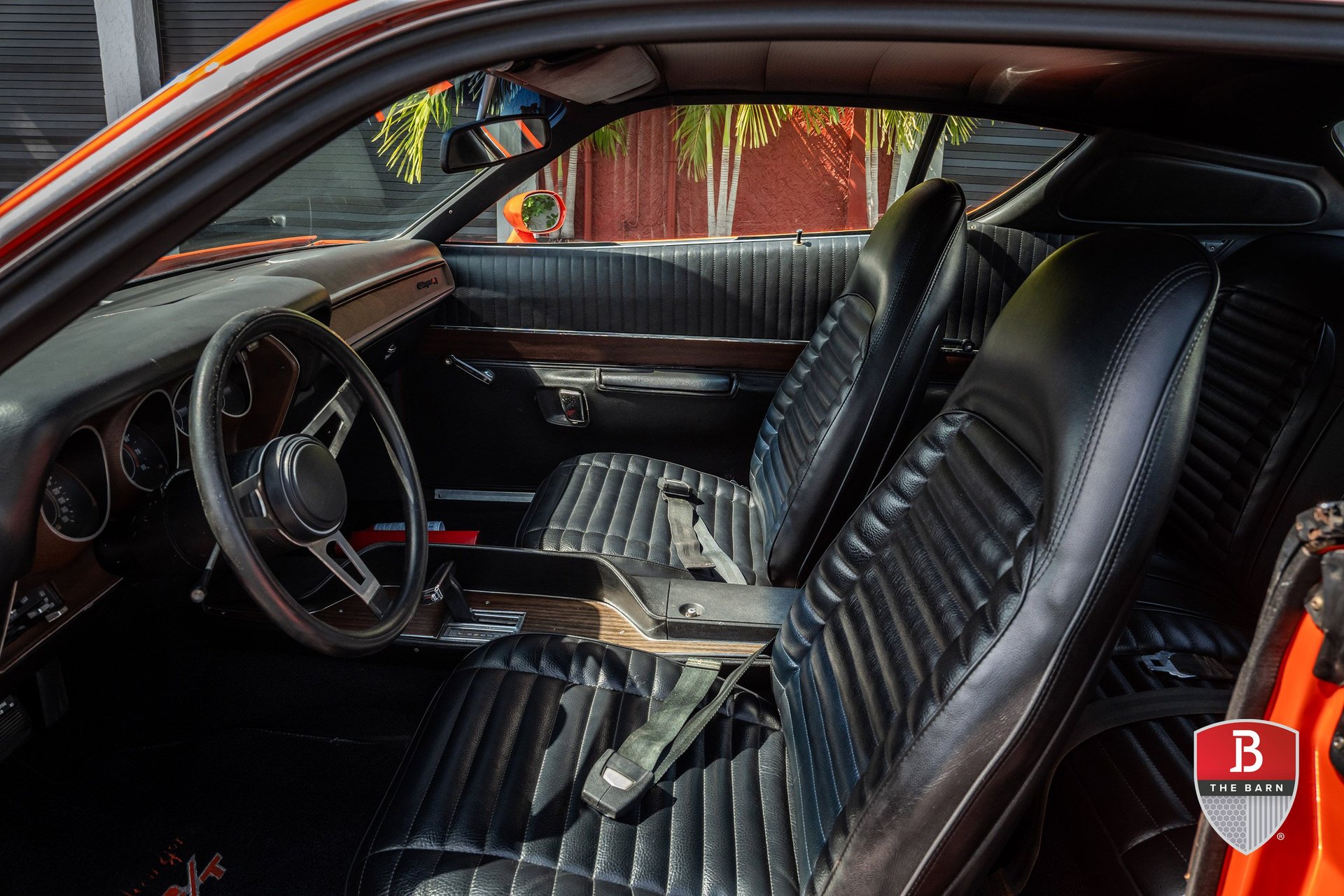 1971 dodge charger