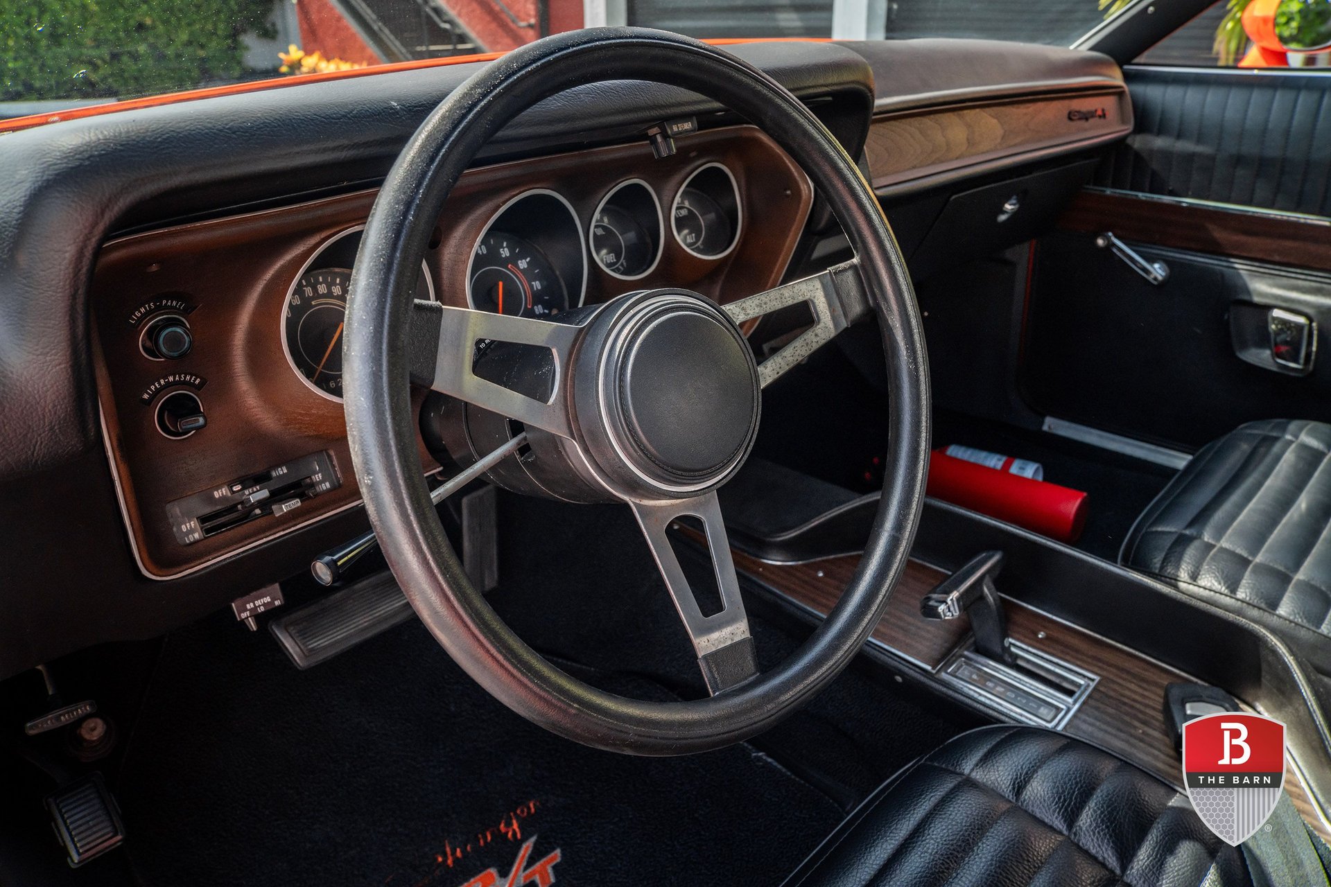 1971 dodge charger