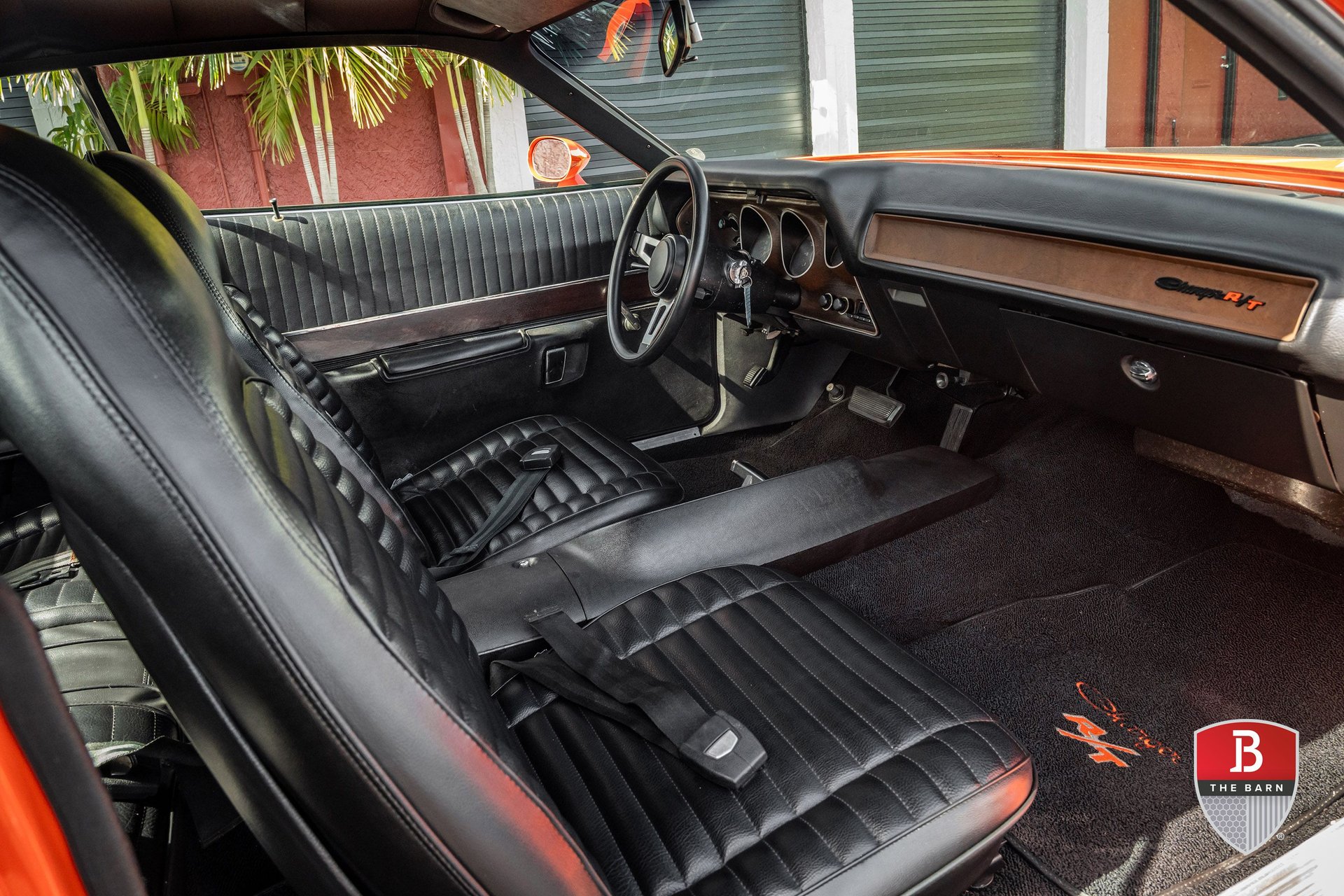 1971 dodge charger