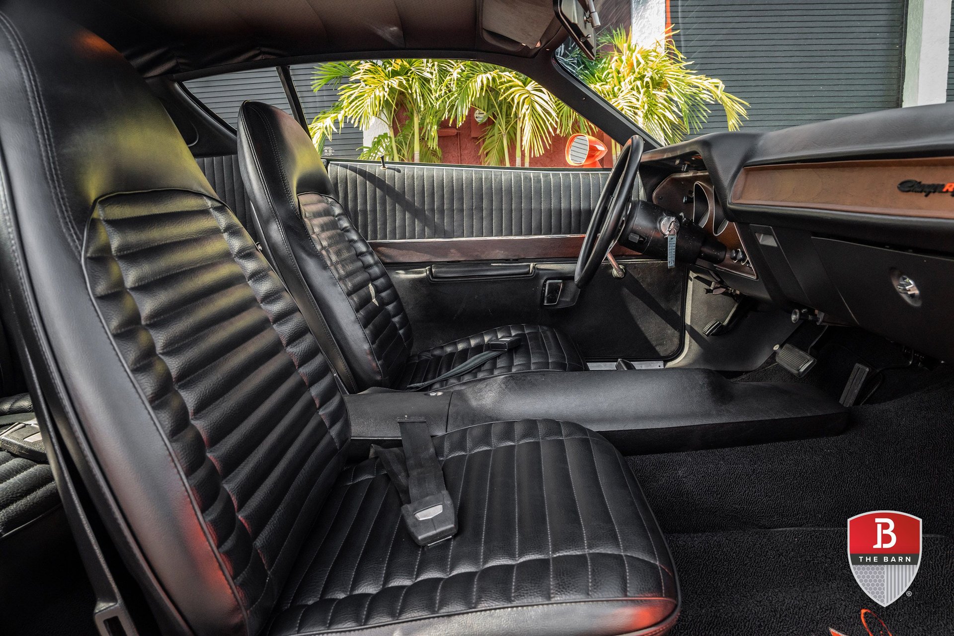 1971 dodge charger