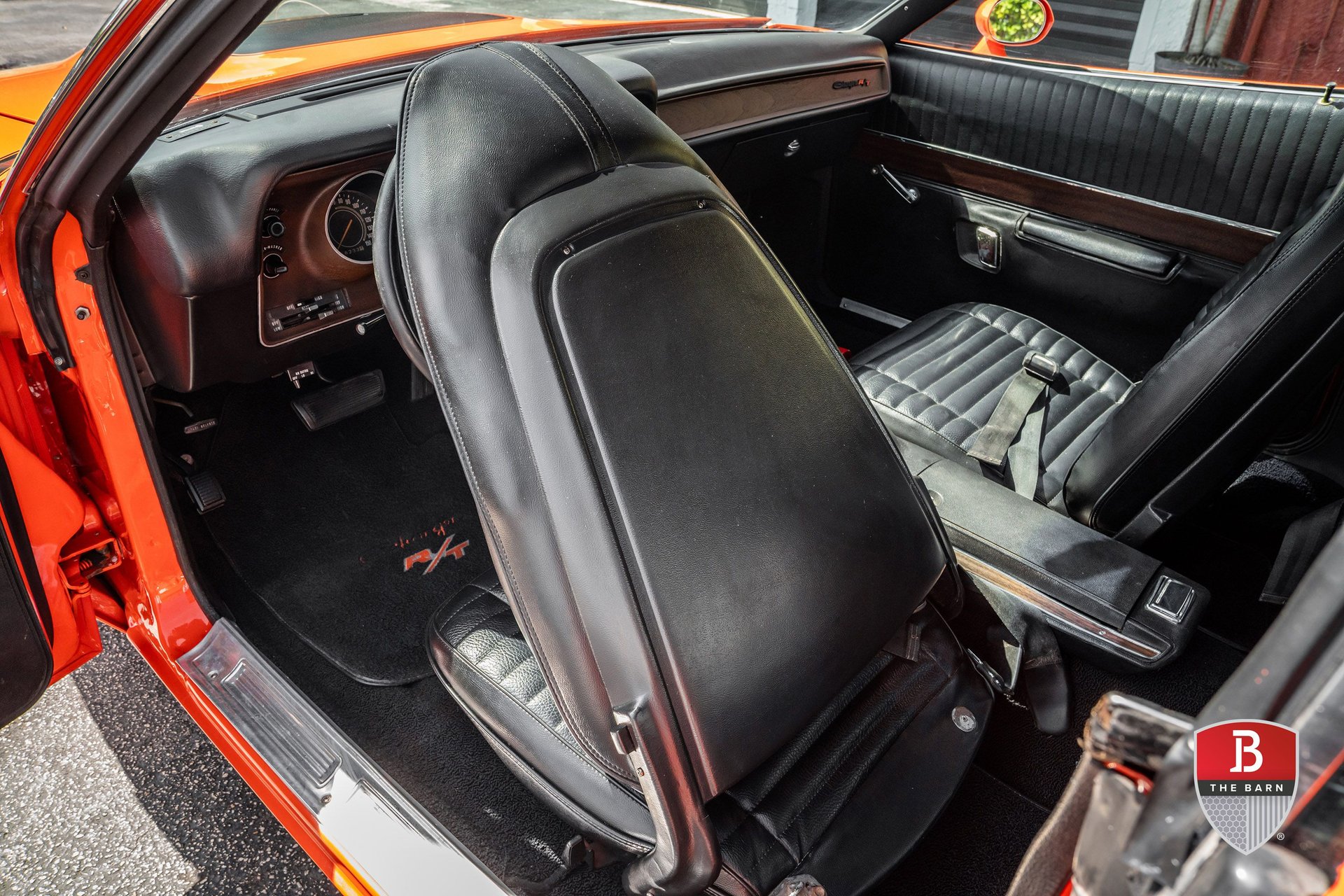 1971 dodge charger