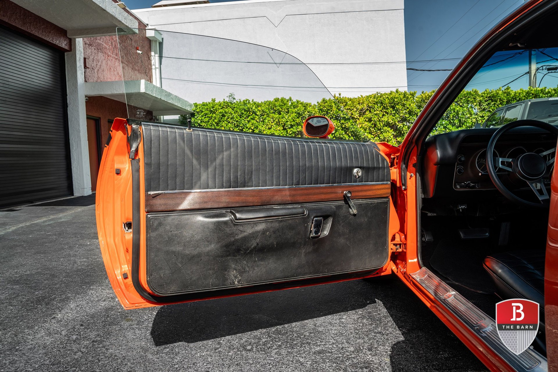 1971 dodge charger