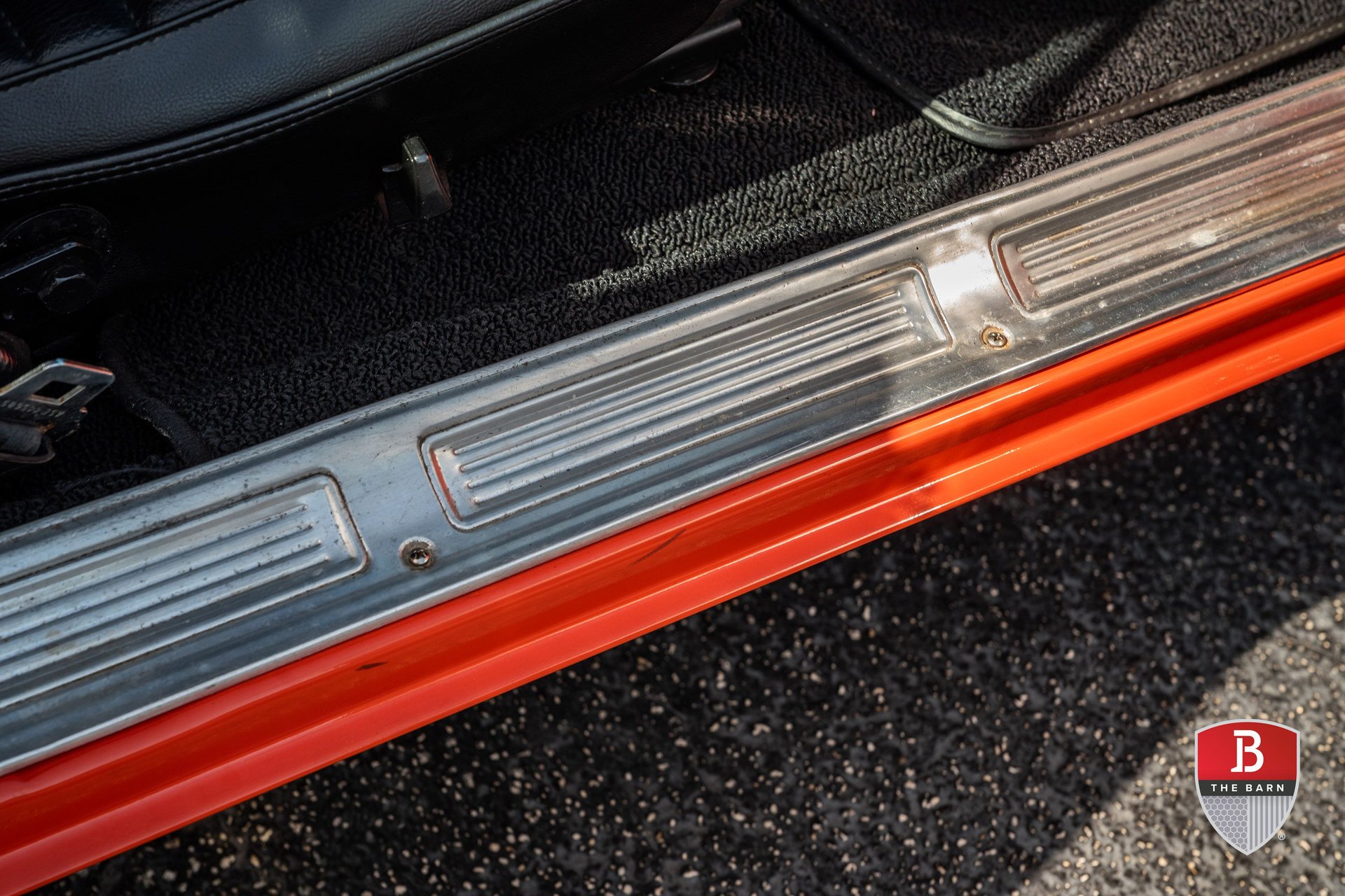 1971 dodge charger