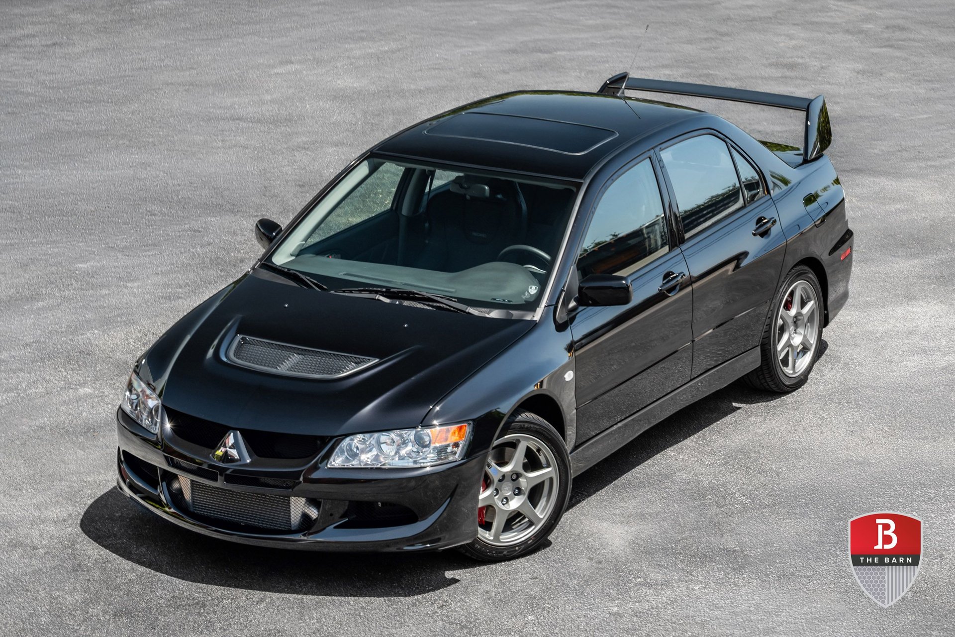 2004 mitsubishi lancer evolution viii