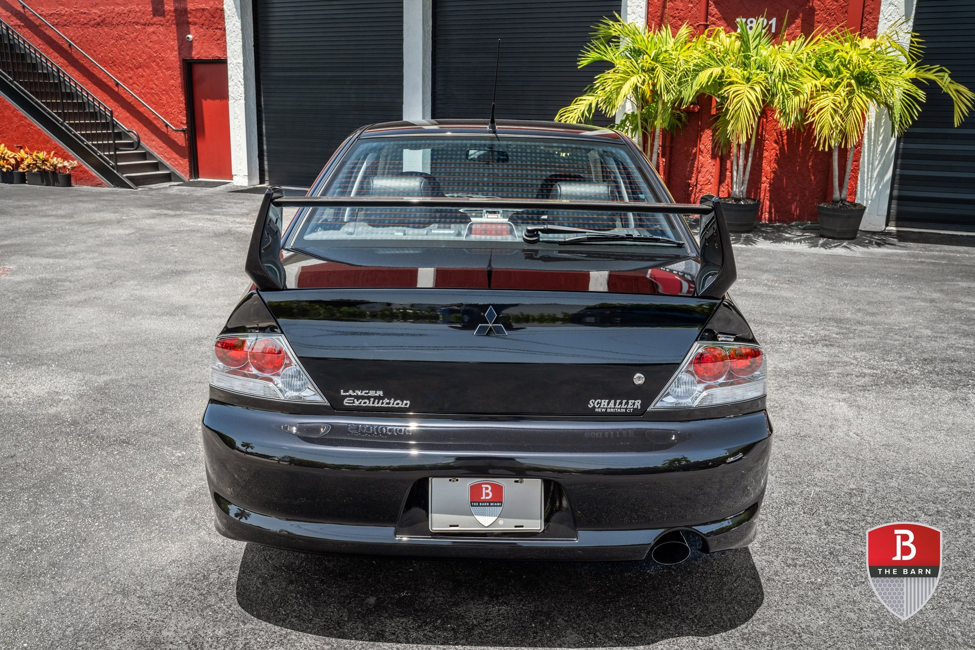2004 mitsubishi lancer evolution viii