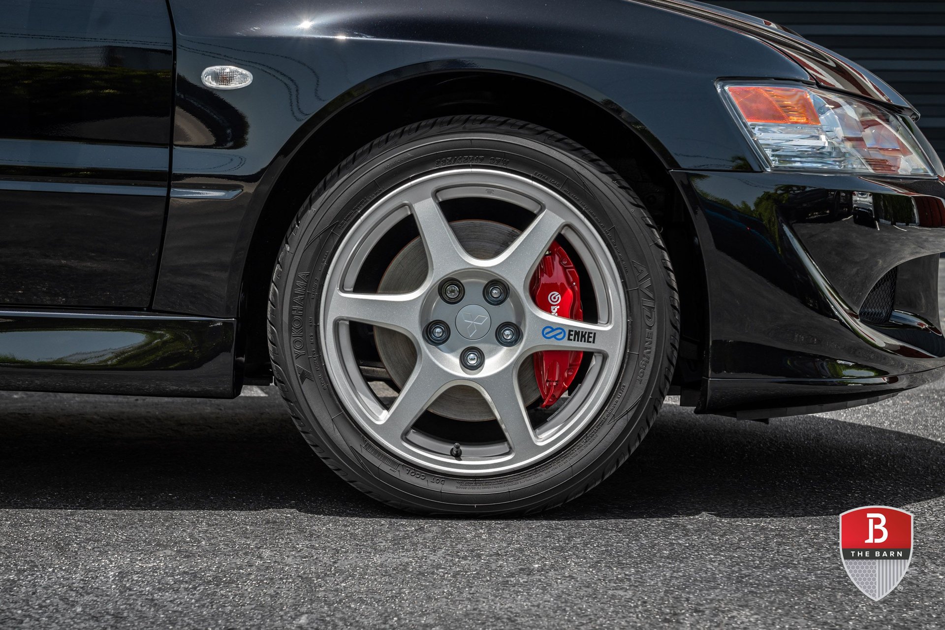 2004 mitsubishi lancer evolution viii