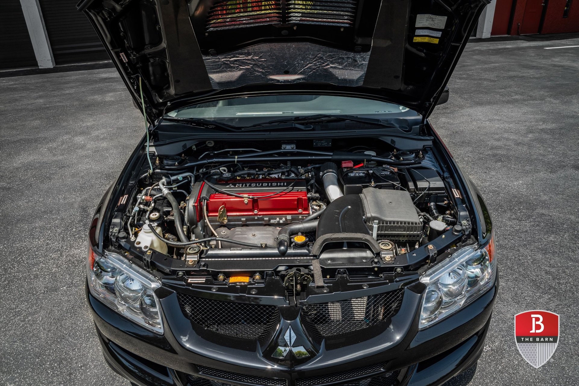 2004 mitsubishi lancer evolution viii