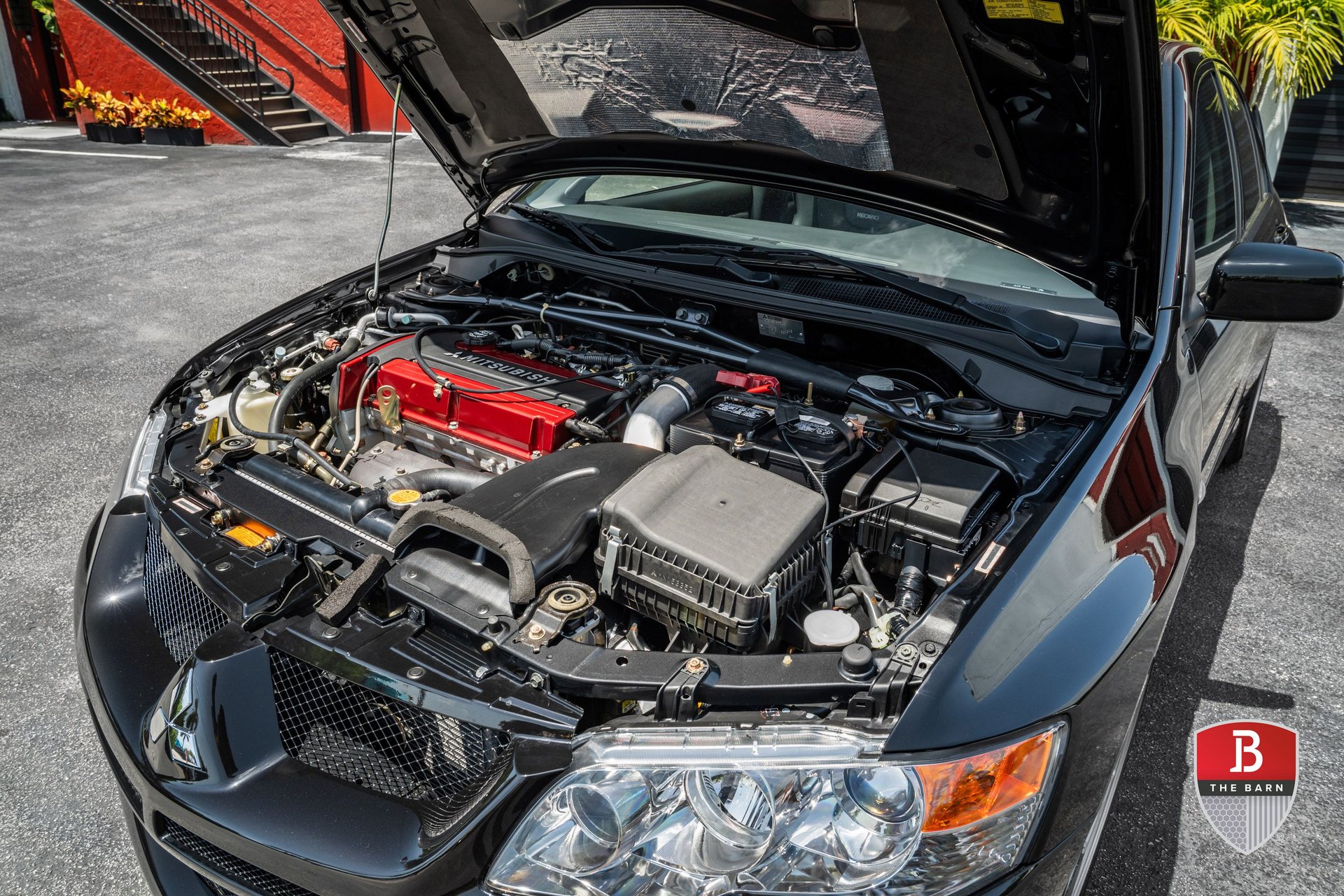 2004 mitsubishi lancer evolution viii