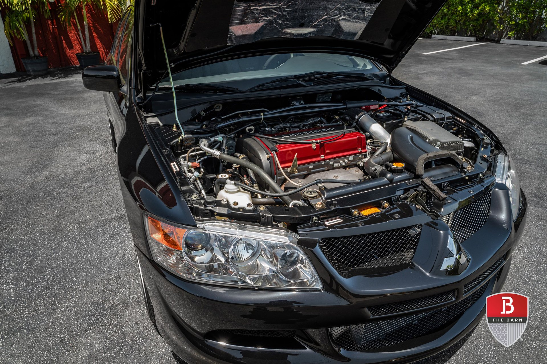 2004 mitsubishi lancer evolution viii