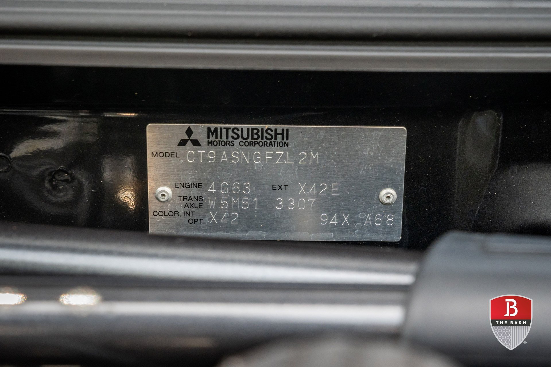 2004 mitsubishi lancer evolution viii