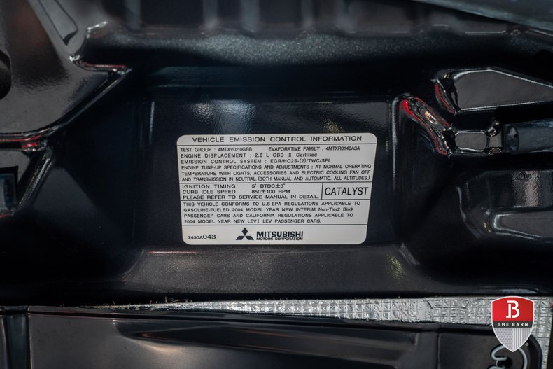 For Sale 2004 Mitsubishi Lancer