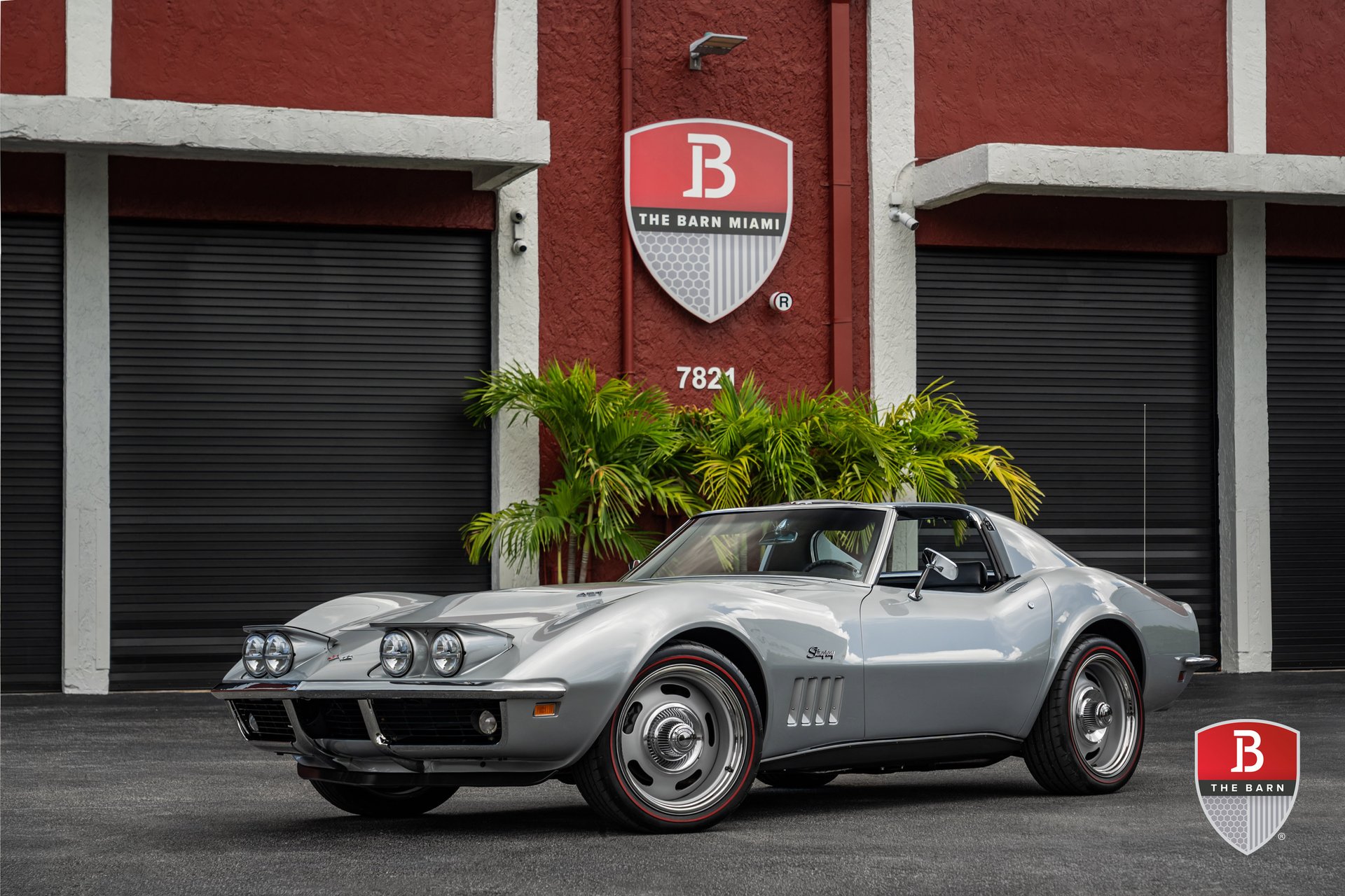 1969 chevrolet corvette