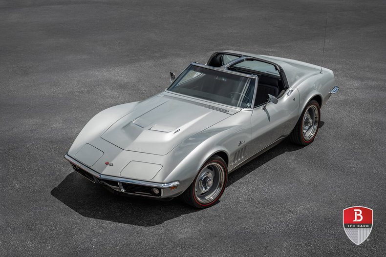 For Sale 1969 Chevrolet Corvette